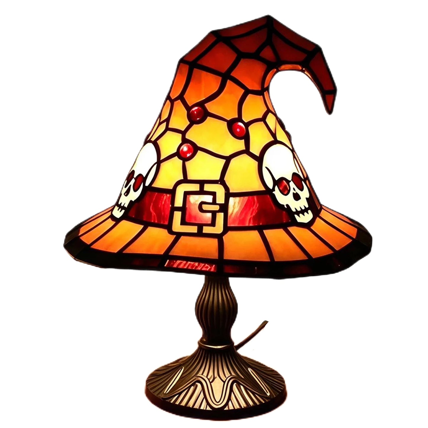 Jay's Halloween Lamp