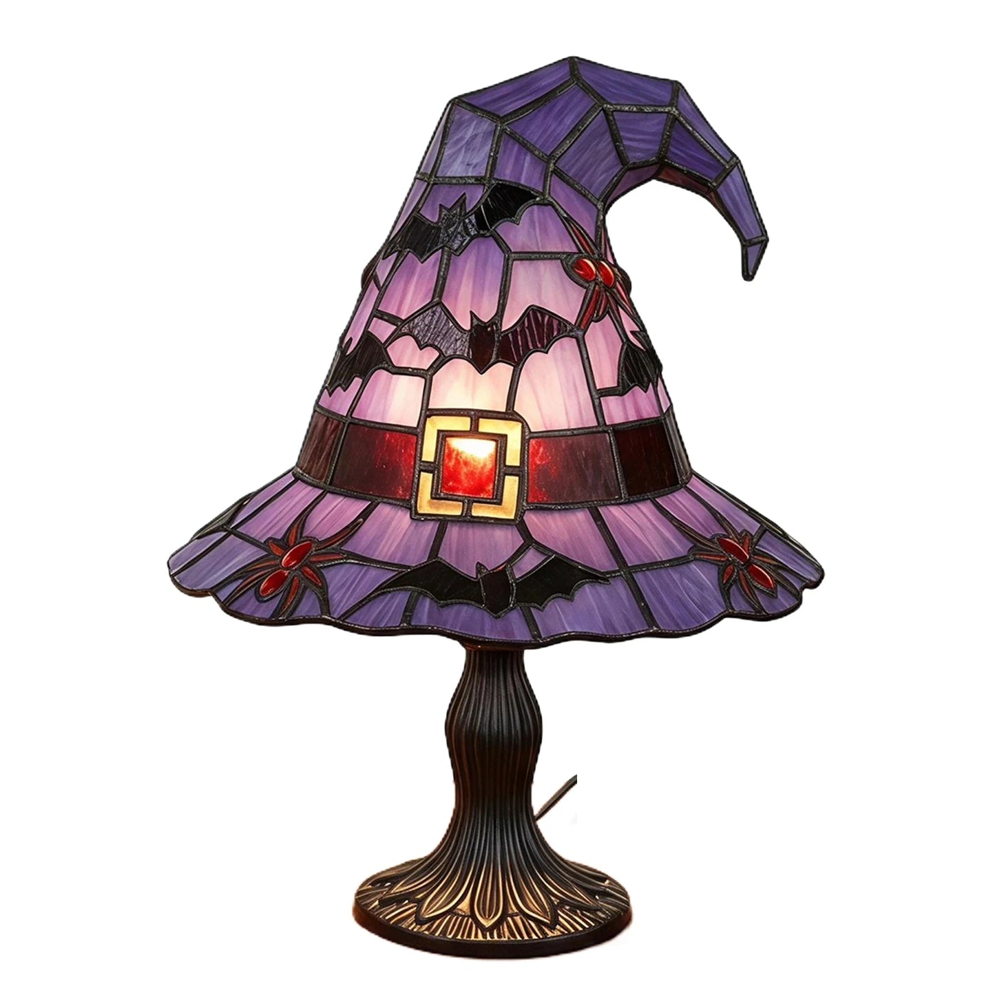 Jay's Halloween Lamp